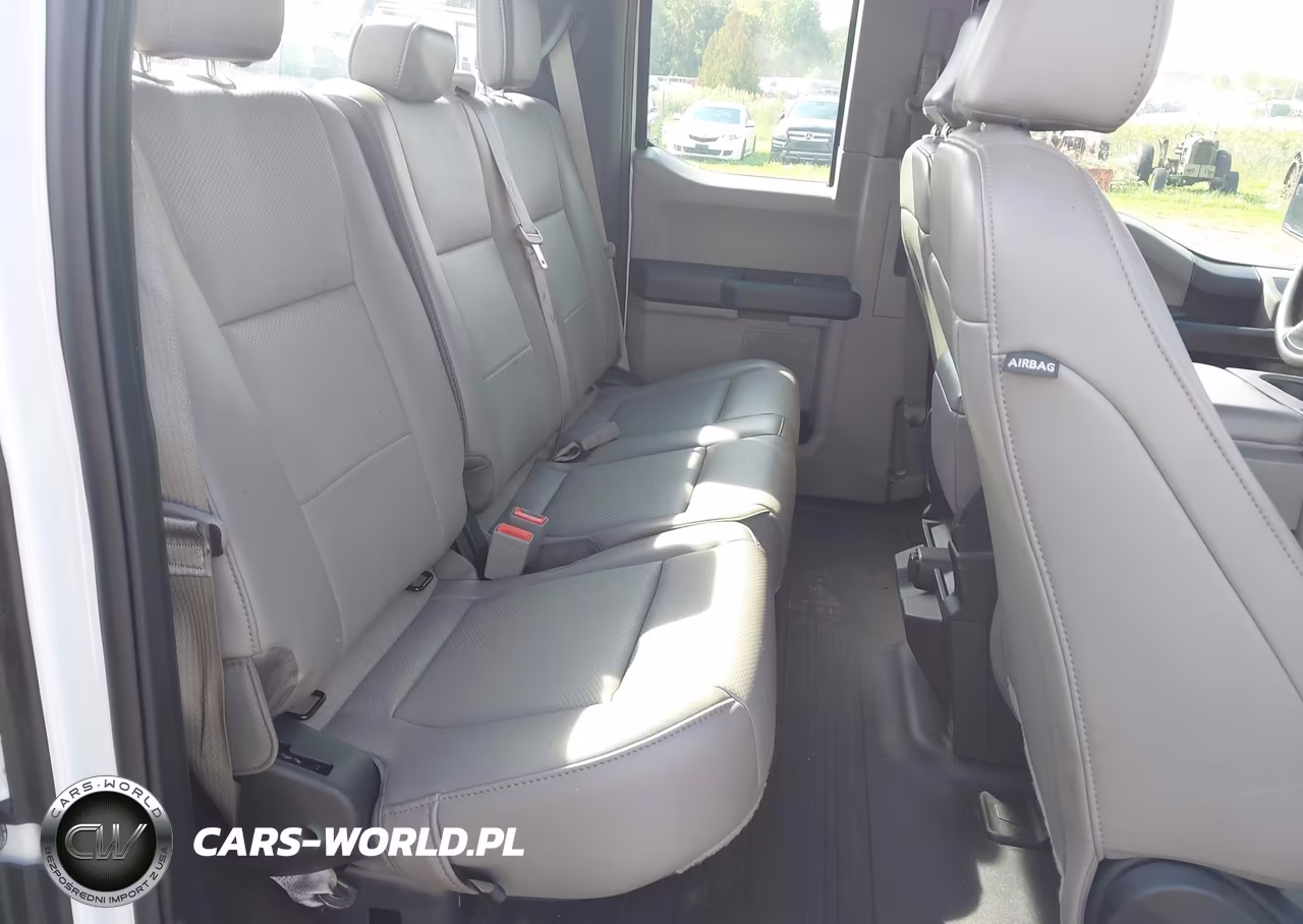 2020 Ford F-150 Xl VIN:1FTEX1CP9LKE13611 - 8
