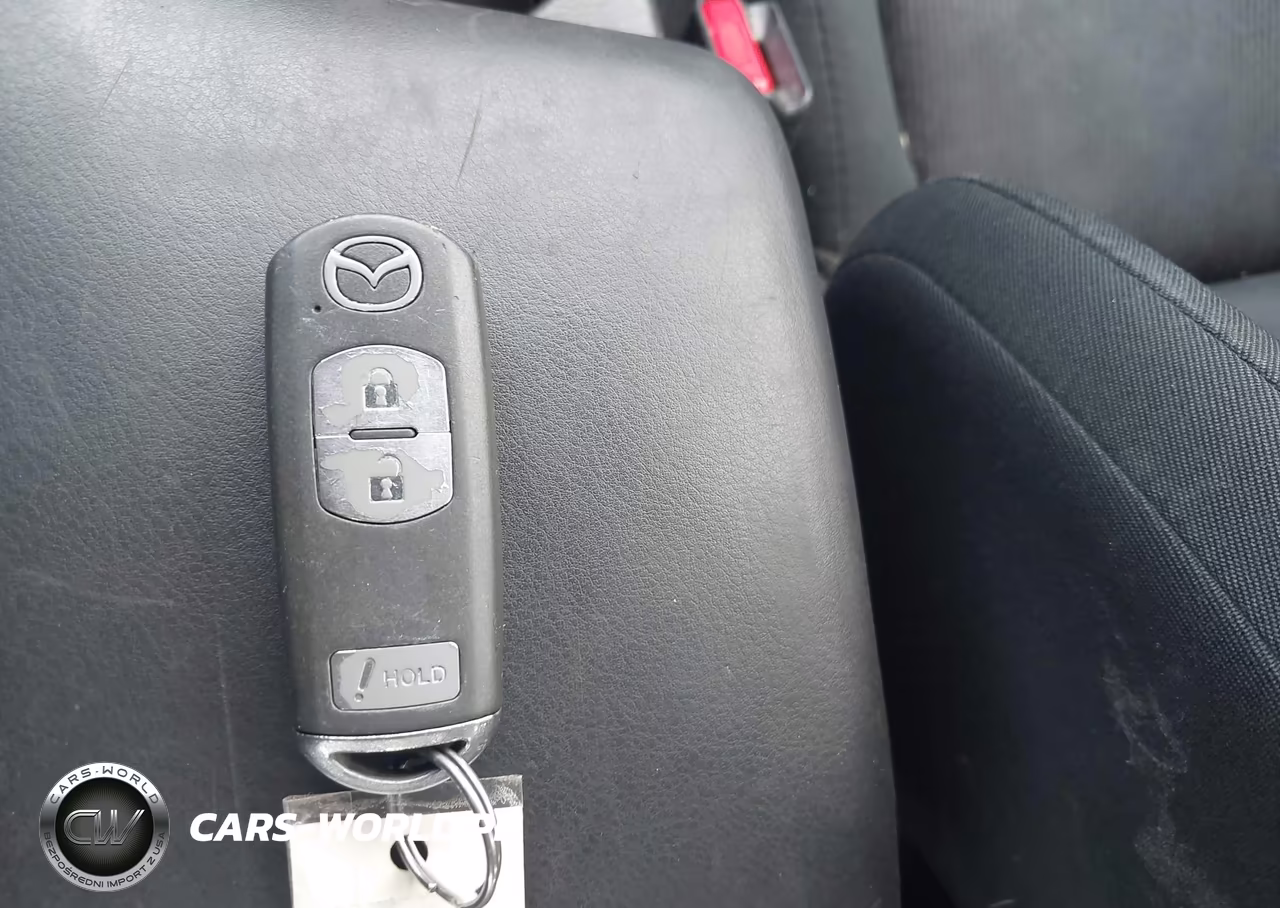 2016 Mazda Cx-5 Sport VIN:JM3KE2BE1G0609467 - 11