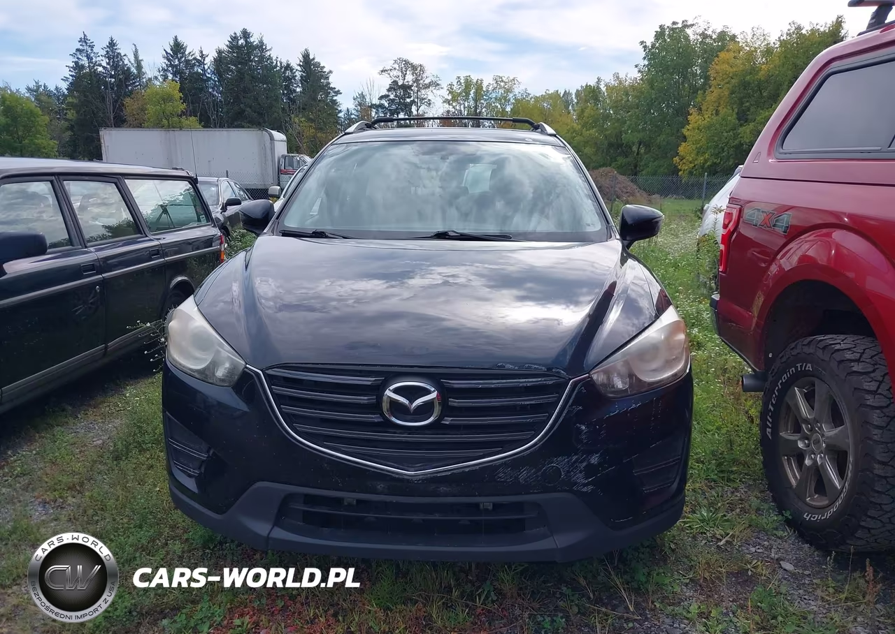 2016 Mazda Cx-5 Sport VIN:JM3KE2BE1G0609467 - 12