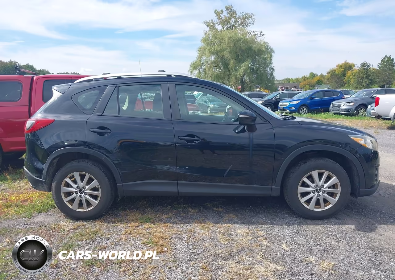2016 Mazda Cx-5 Sport VIN:JM3KE2BE1G0609467 - 13