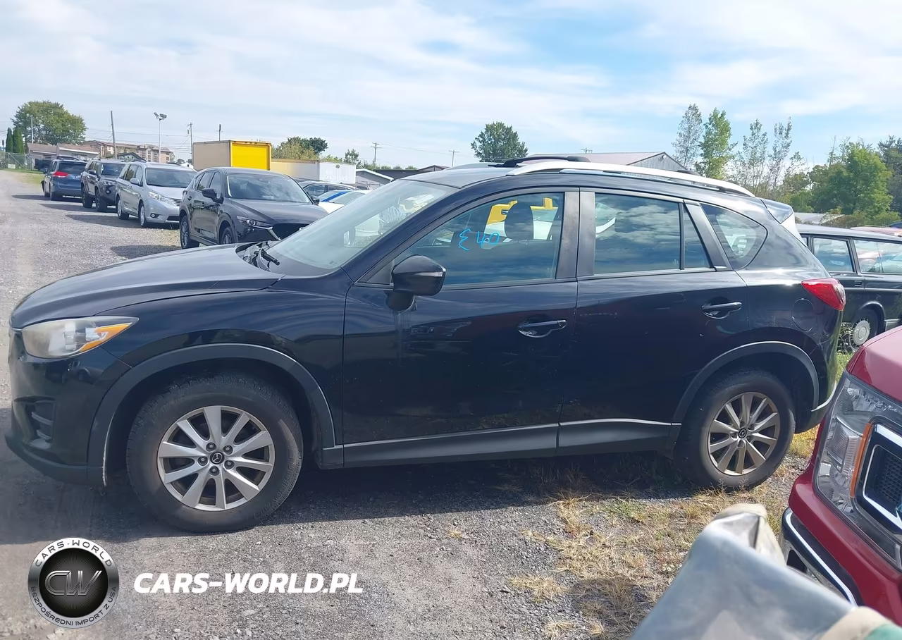 2016 Mazda Cx-5 Sport VIN:JM3KE2BE1G0609467 - 14