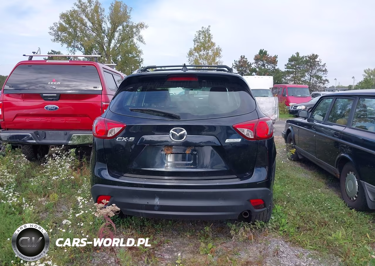 2016 Mazda Cx-5 Sport VIN:JM3KE2BE1G0609467 - 16
