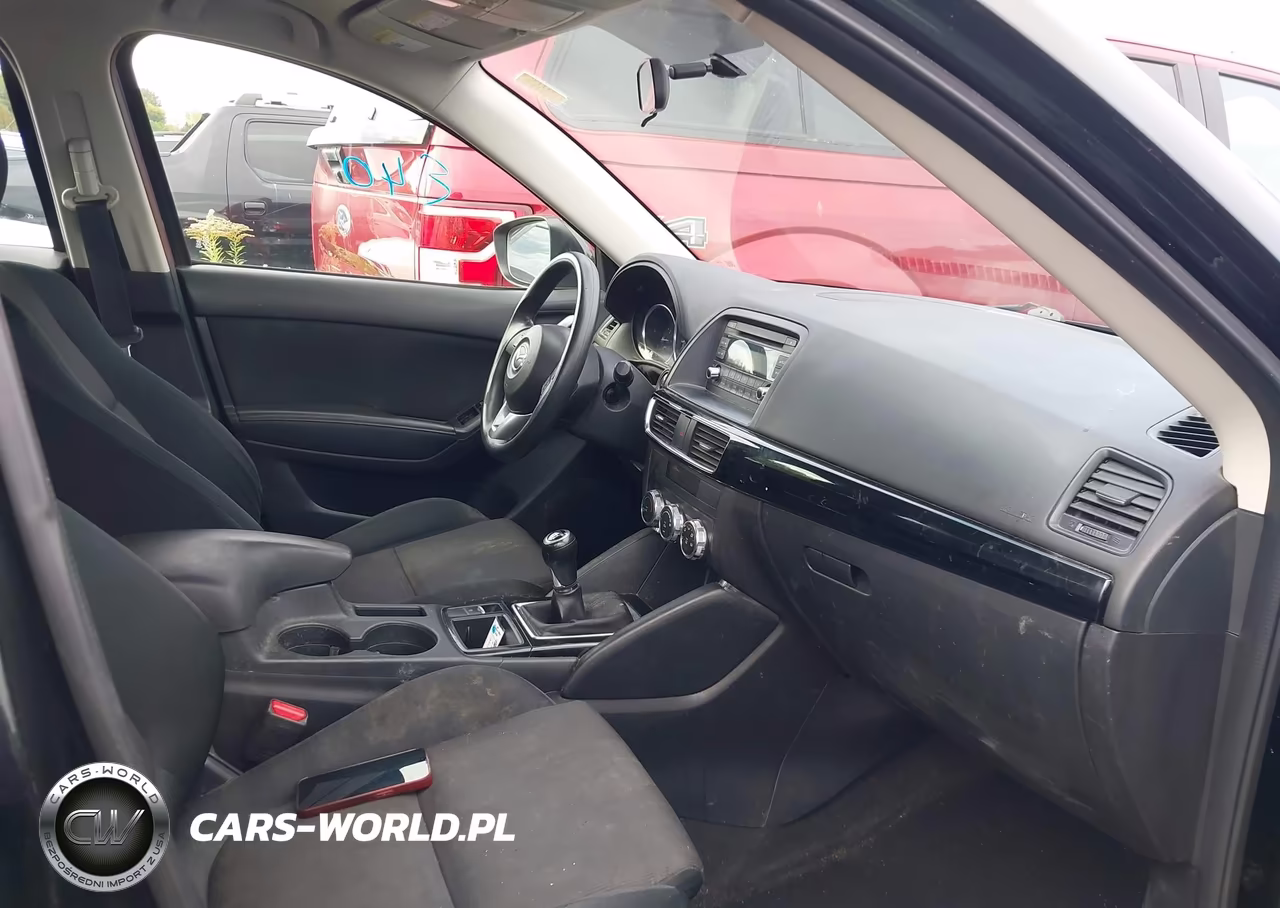 2016 Mazda Cx-5 Sport VIN:JM3KE2BE1G0609467 - 5