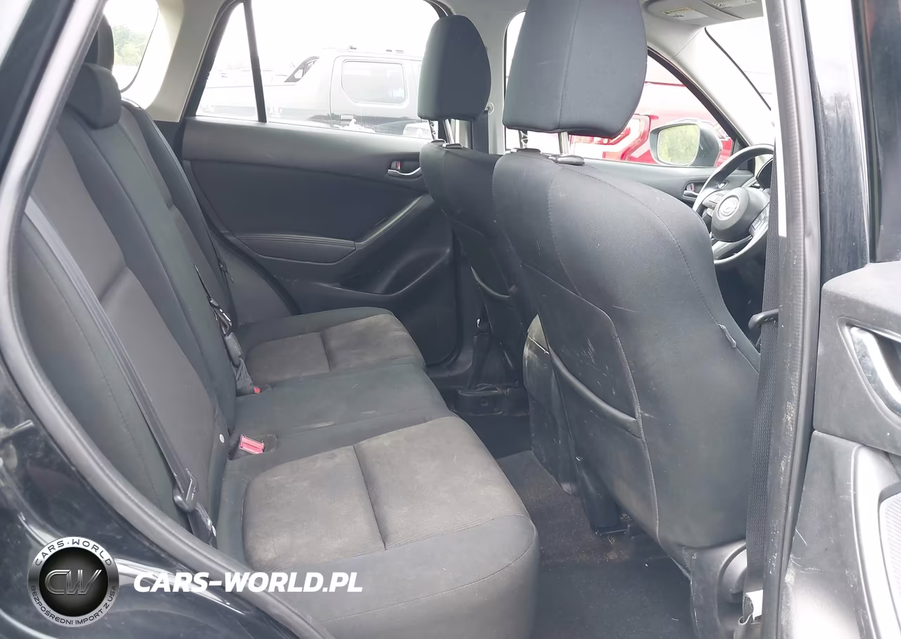 2016 Mazda Cx-5 Sport VIN:JM3KE2BE1G0609467 - 8
