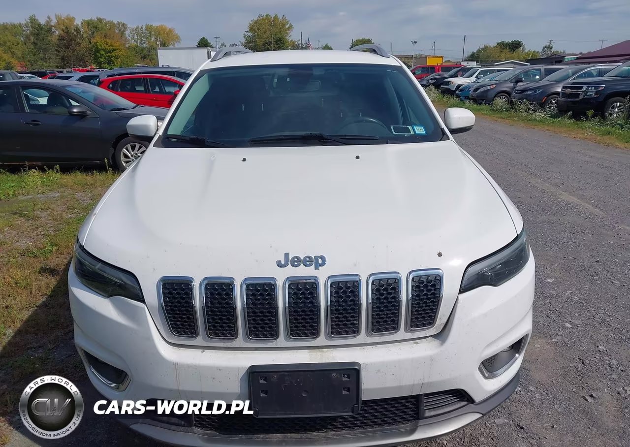 2019 Jeep Cherokee Limited 4X4 VIN:1C4PJMDN9KD150919 - 13