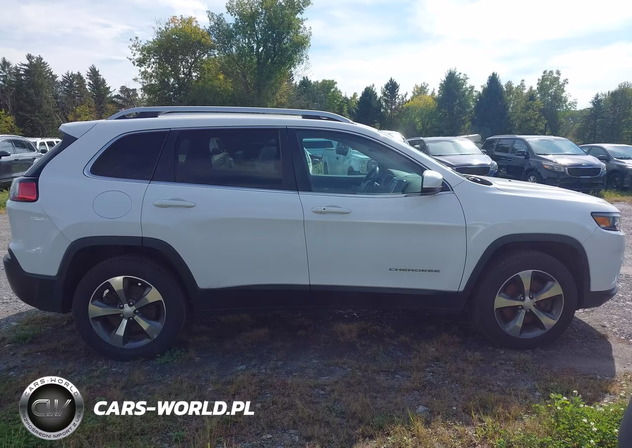 2019 Jeep Cherokee Limited 4X4 VIN:1C4PJMDN9KD150919 - 14