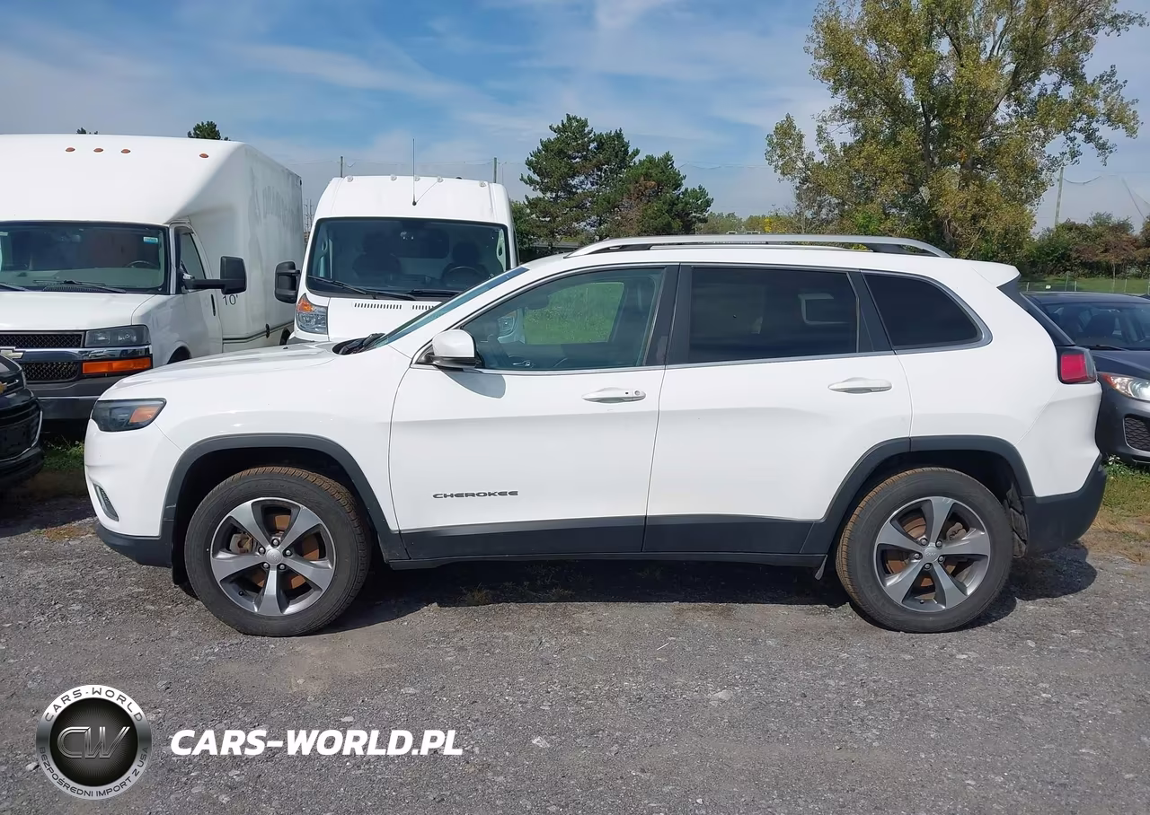 2019 Jeep Cherokee Limited 4X4 VIN:1C4PJMDN9KD150919 - 15
