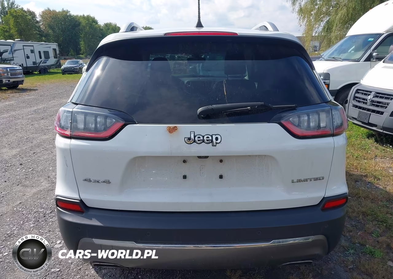 2019 Jeep Cherokee Limited 4X4 VIN:1C4PJMDN9KD150919 - 17