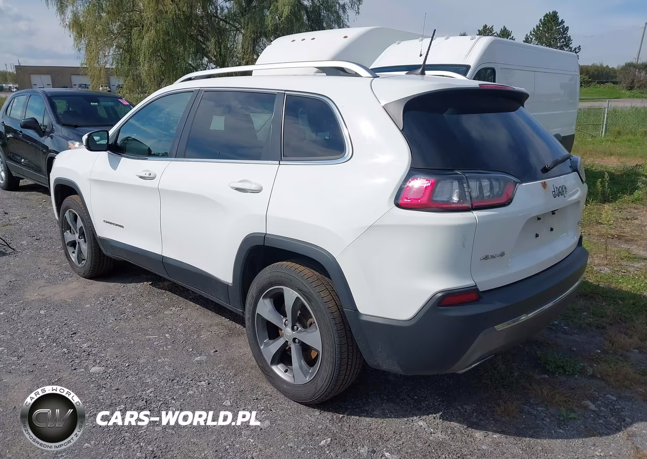 2019 Jeep Cherokee Limited 4X4 VIN:1C4PJMDN9KD150919 - 3