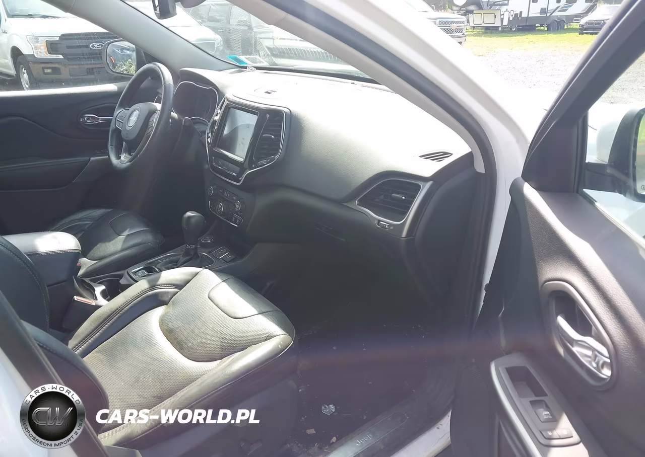 2019 Jeep Cherokee Limited 4X4 VIN:1C4PJMDN9KD150919 - 5