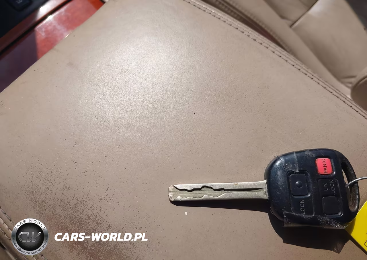 2000 Lexus Lx 470 VIN:JT6HT00W7Y0111288 - 11