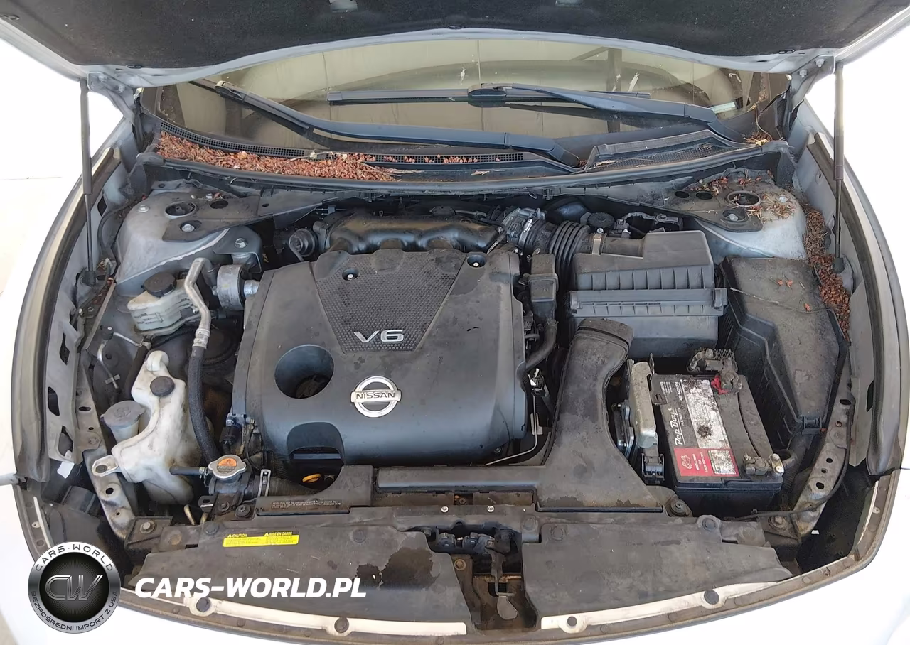 2014 Nissan Maxima 3.5 S-3.5 Sv VIN:1N4AA5AP1EC457454 - 10