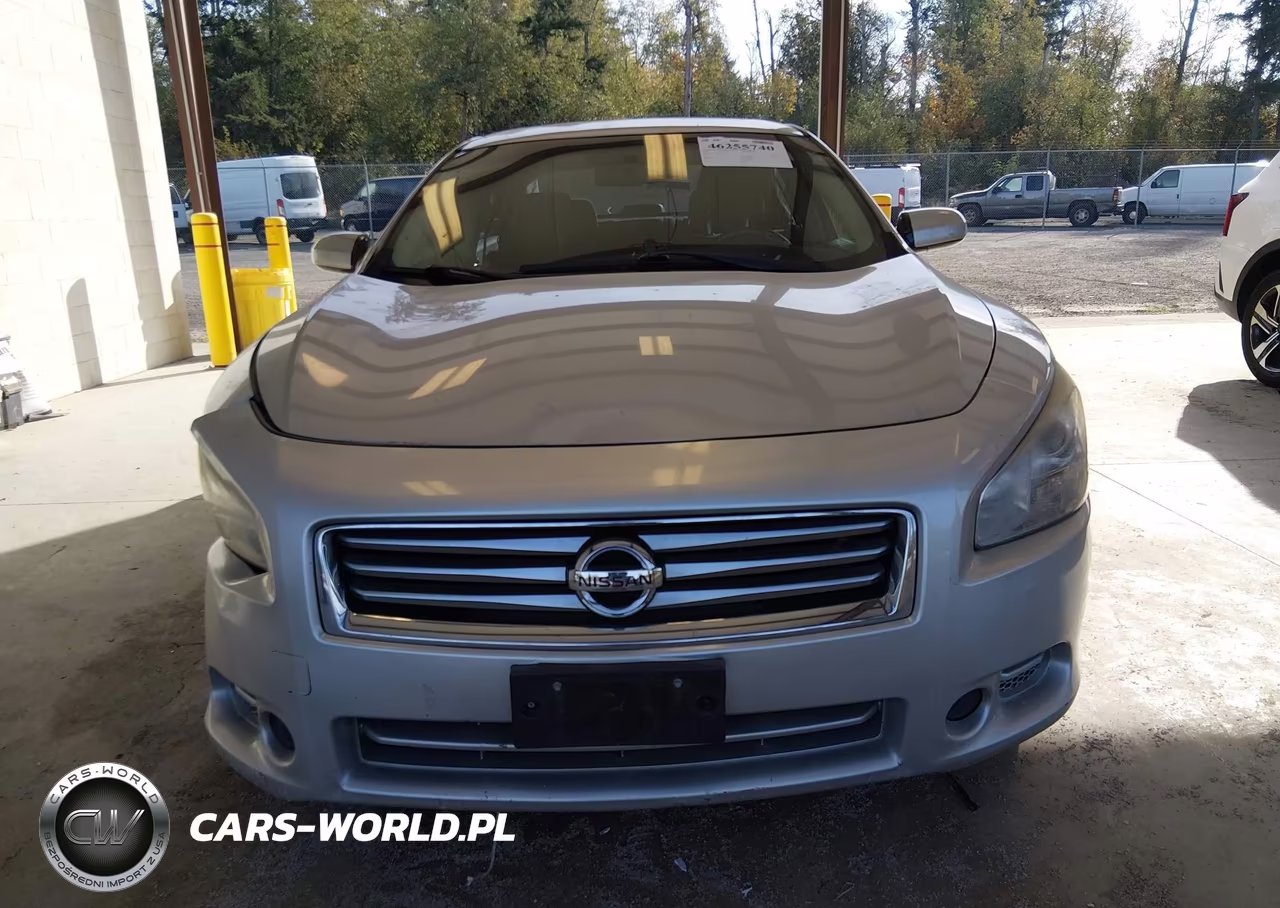 2014 Nissan Maxima 3.5 S-3.5 Sv VIN:1N4AA5AP1EC457454 - 12