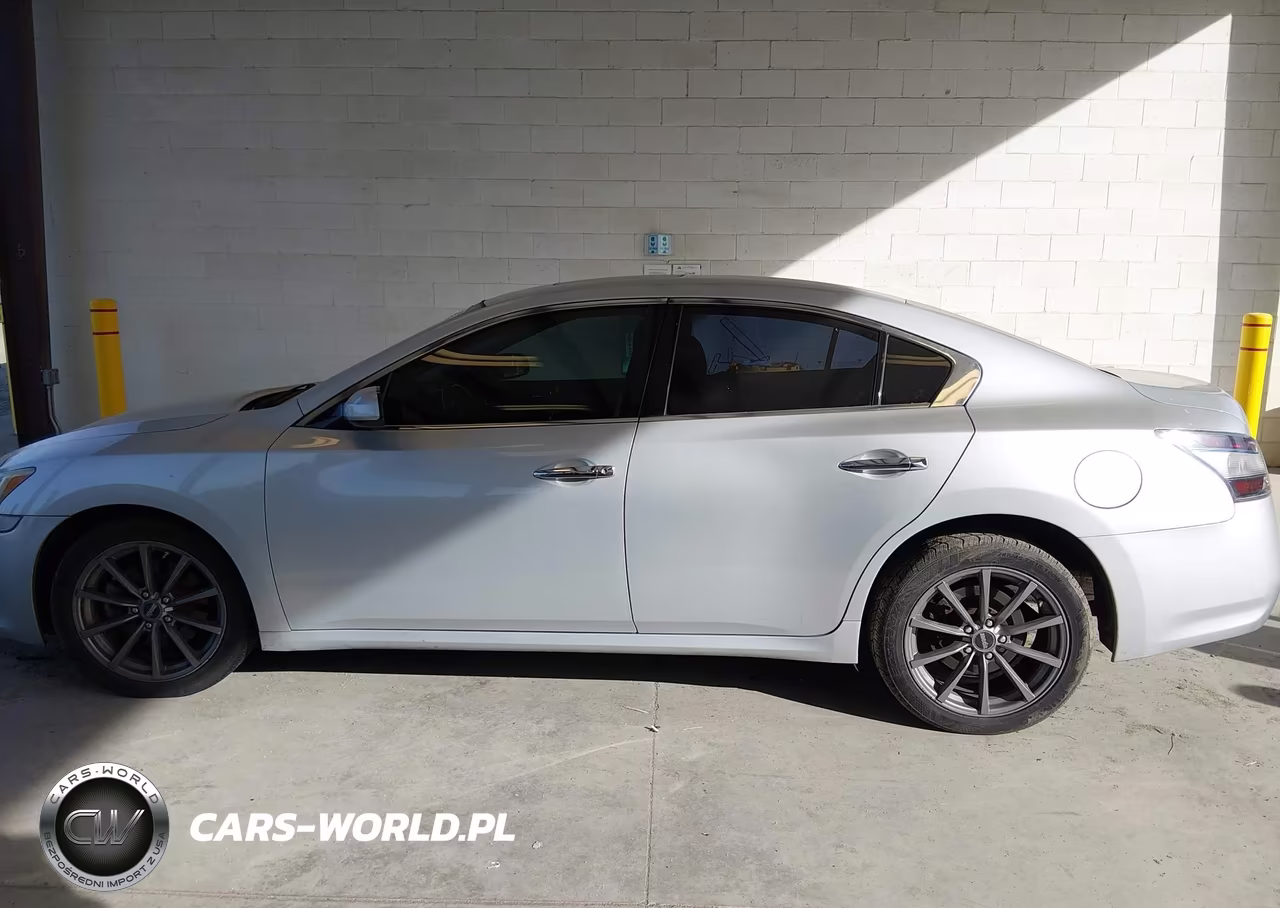 2014 Nissan Maxima 3.5 S-3.5 Sv VIN:1N4AA5AP1EC457454 - 14