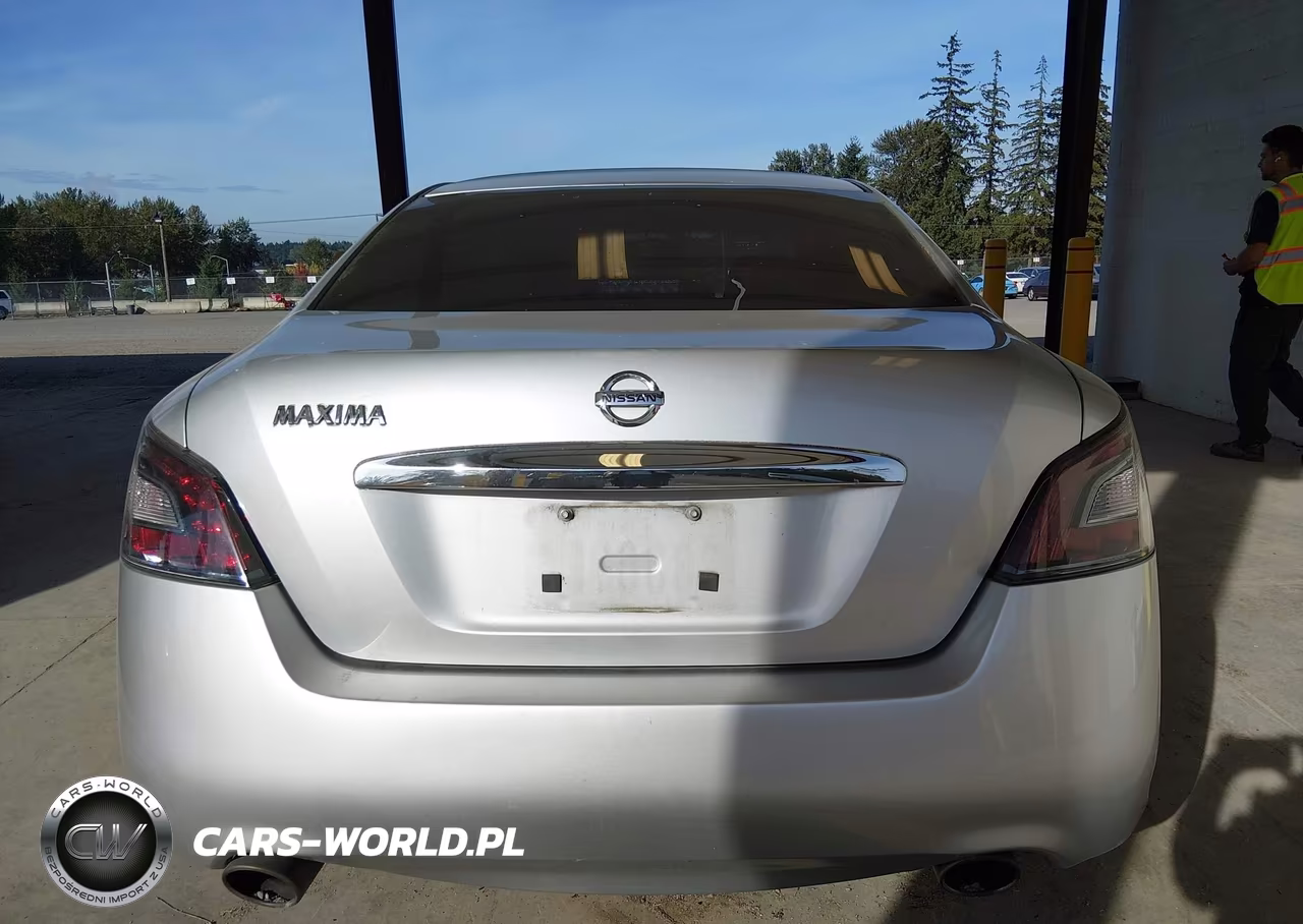 2014 Nissan Maxima 3.5 S-3.5 Sv VIN:1N4AA5AP1EC457454 - 16