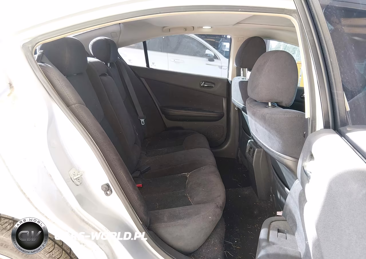 2014 Nissan Maxima 3.5 S-3.5 Sv VIN:1N4AA5AP1EC457454 - 8