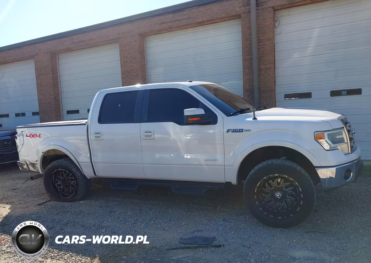 2013 Ford F-150 Lariat VIN:1FTFW1ET4DFB80152 - 13