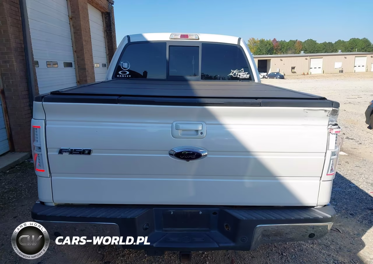 2013 Ford F-150 Lariat VIN:1FTFW1ET4DFB80152 - 16