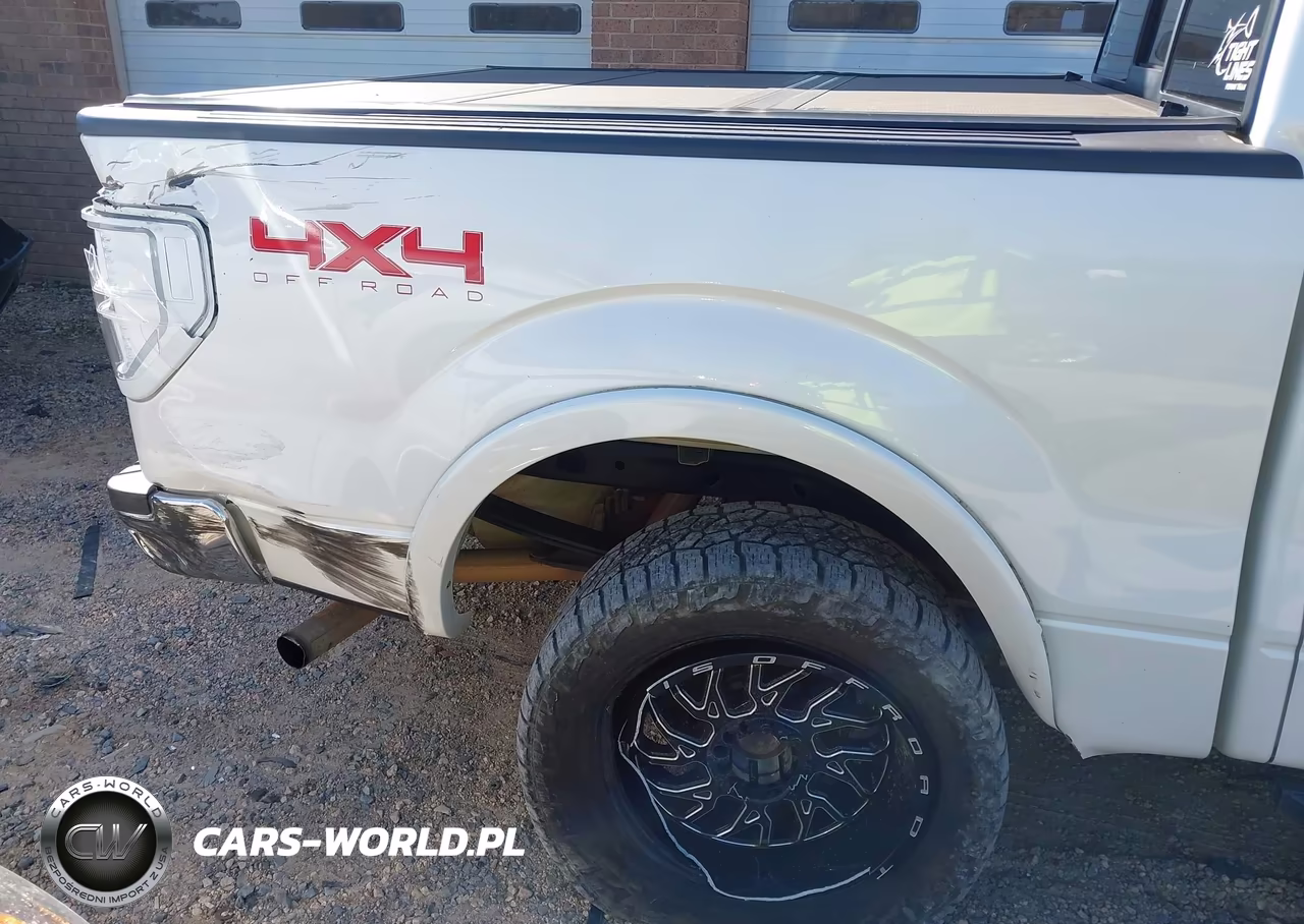 2013 Ford F-150 Lariat VIN:1FTFW1ET4DFB80152 - 6