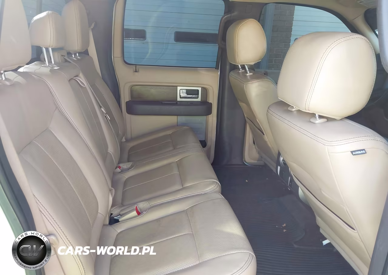 2013 Ford F-150 Lariat VIN:1FTFW1ET4DFB80152 - 8