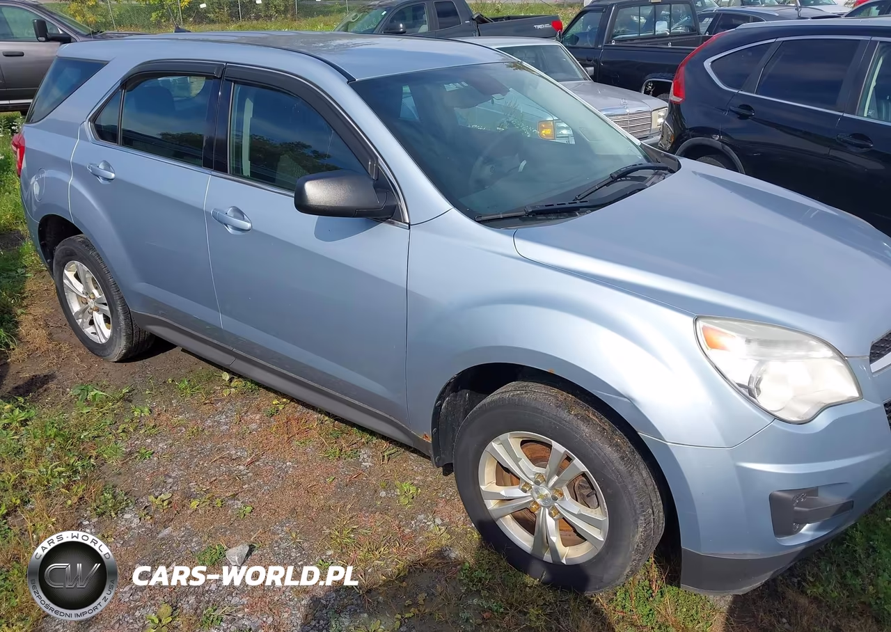2014 Chevrolet Equinox Ls