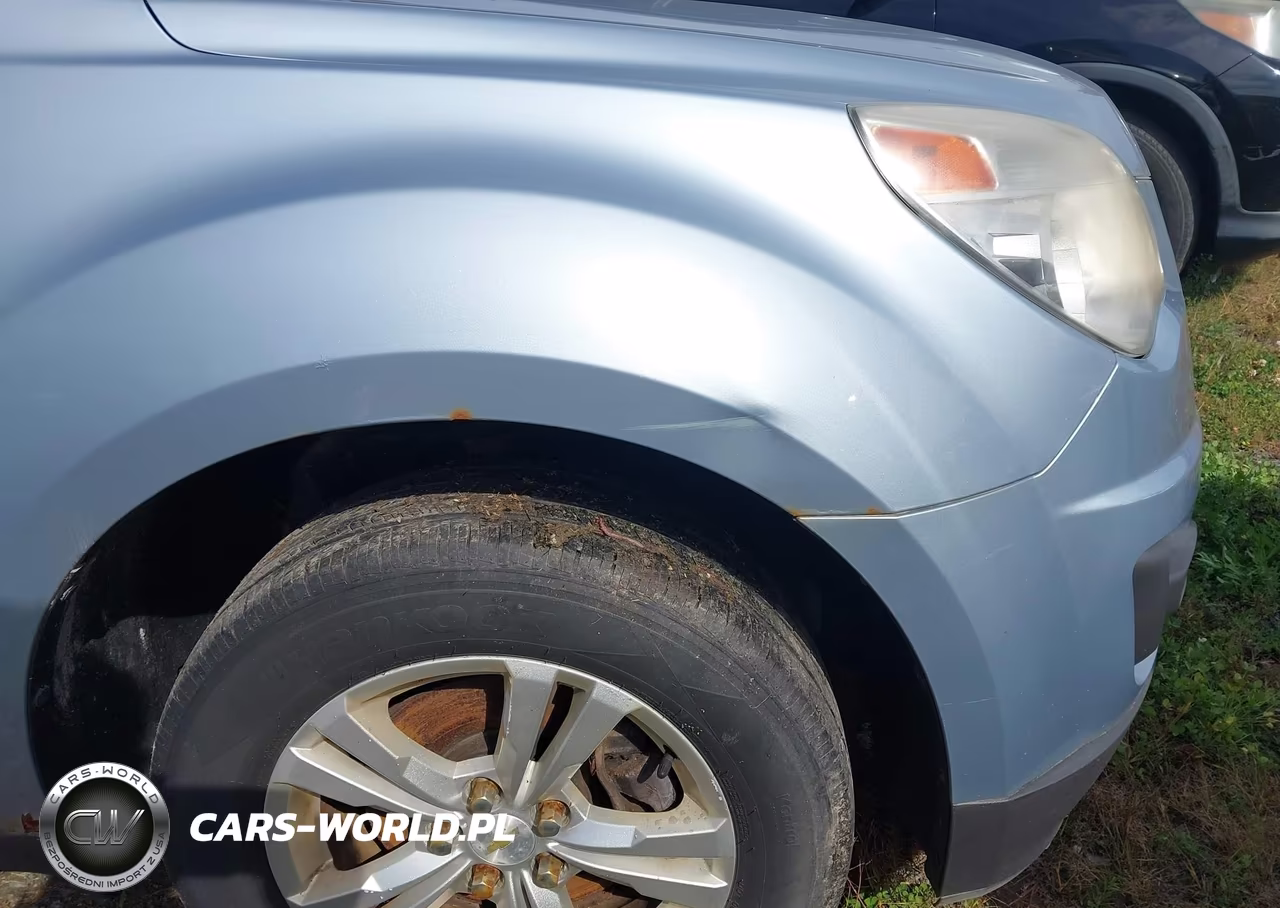 2014 Chevrolet Equinox Ls VIN:2GNALAEK1E6349332 - 6