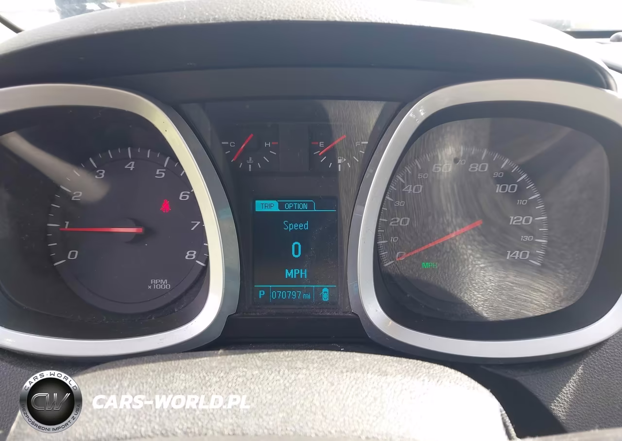 2014 Chevrolet Equinox Ls VIN:2GNALAEK1E6349332 - 7