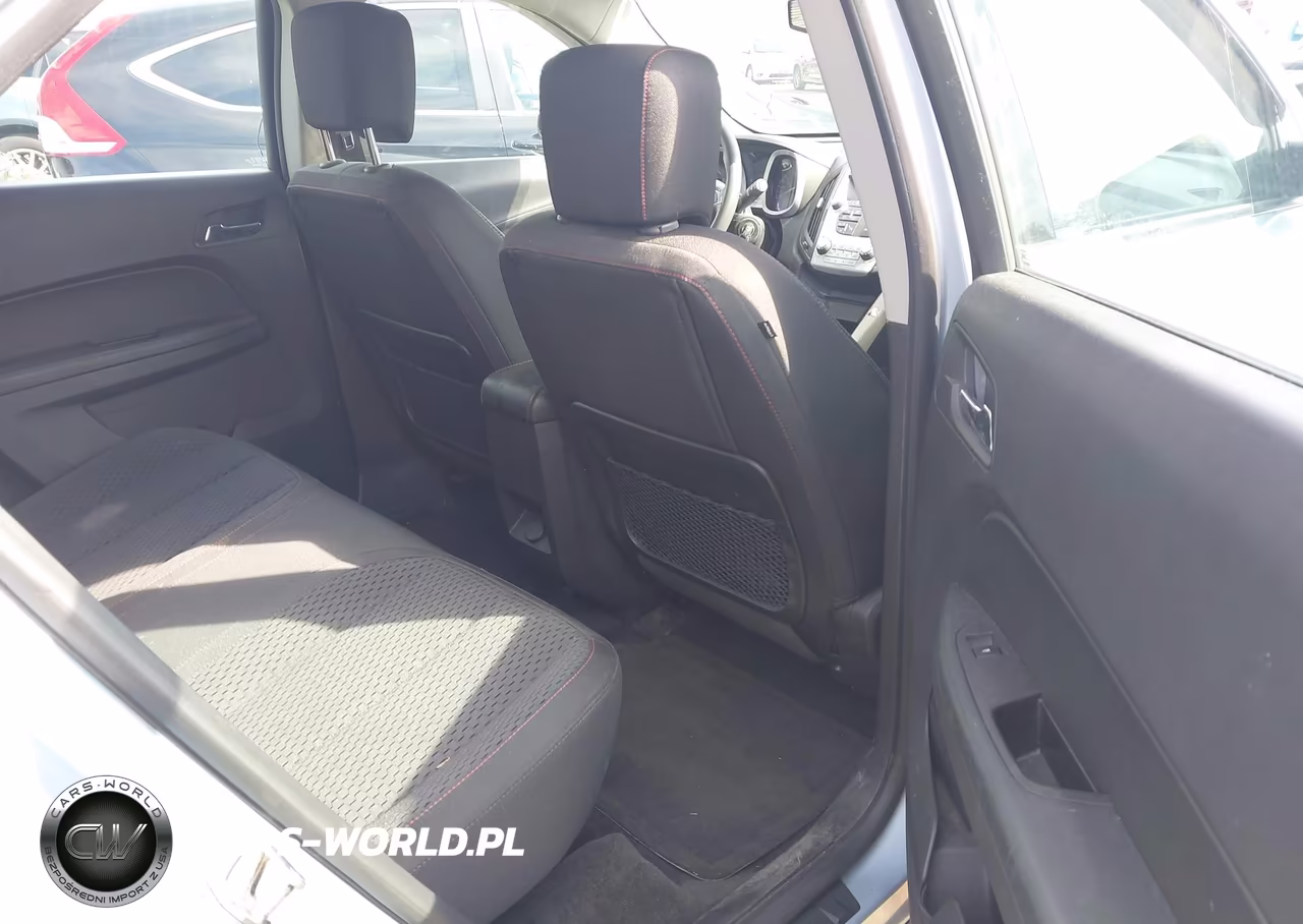 2014 Chevrolet Equinox Ls VIN:2GNALAEK1E6349332 - 8