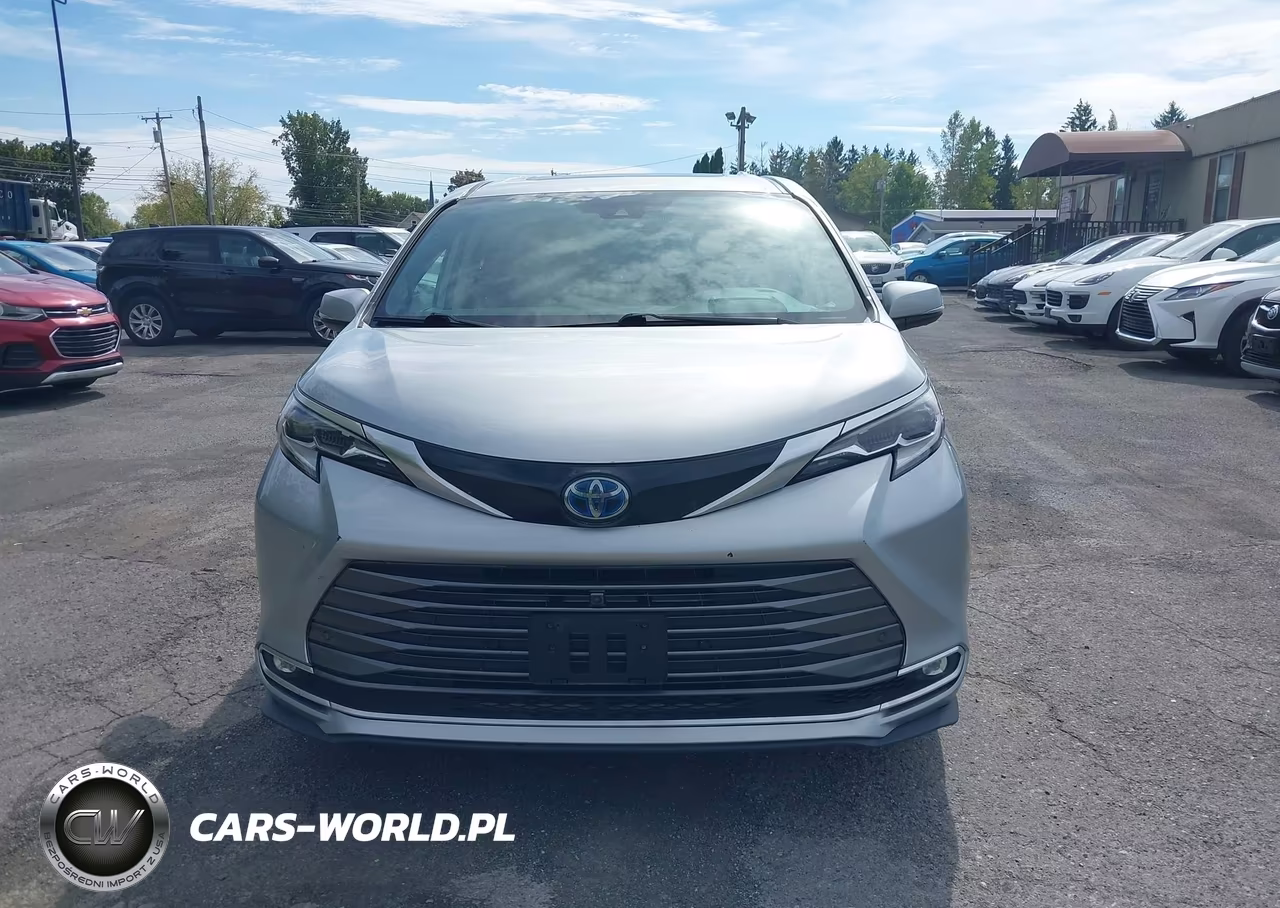 2021 Toyota Sienna Platinum VIN:5TDESKFC0MS004730 - 12