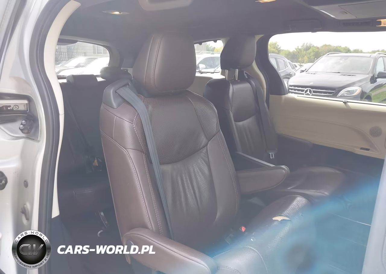 2021 Toyota Sienna Platinum VIN:5TDESKFC0MS004730 - 8