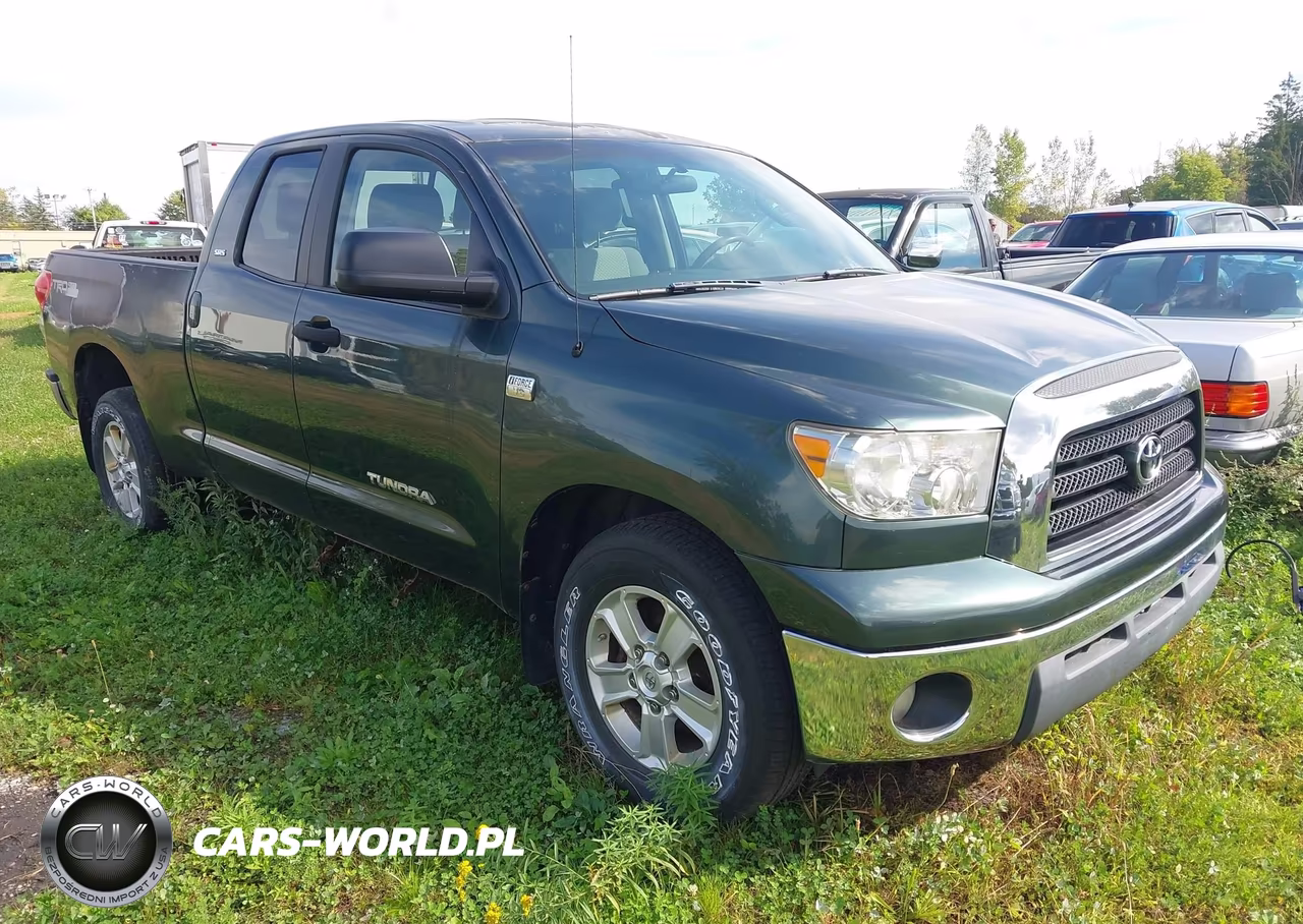 2007 Toyota Tundra Sr5 4.7L V8