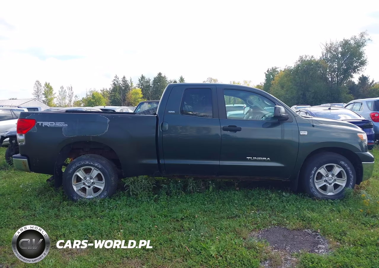 2007 Toyota Tundra Sr5 4.7L V8 VIN:5TBBT54147S452419 - 13