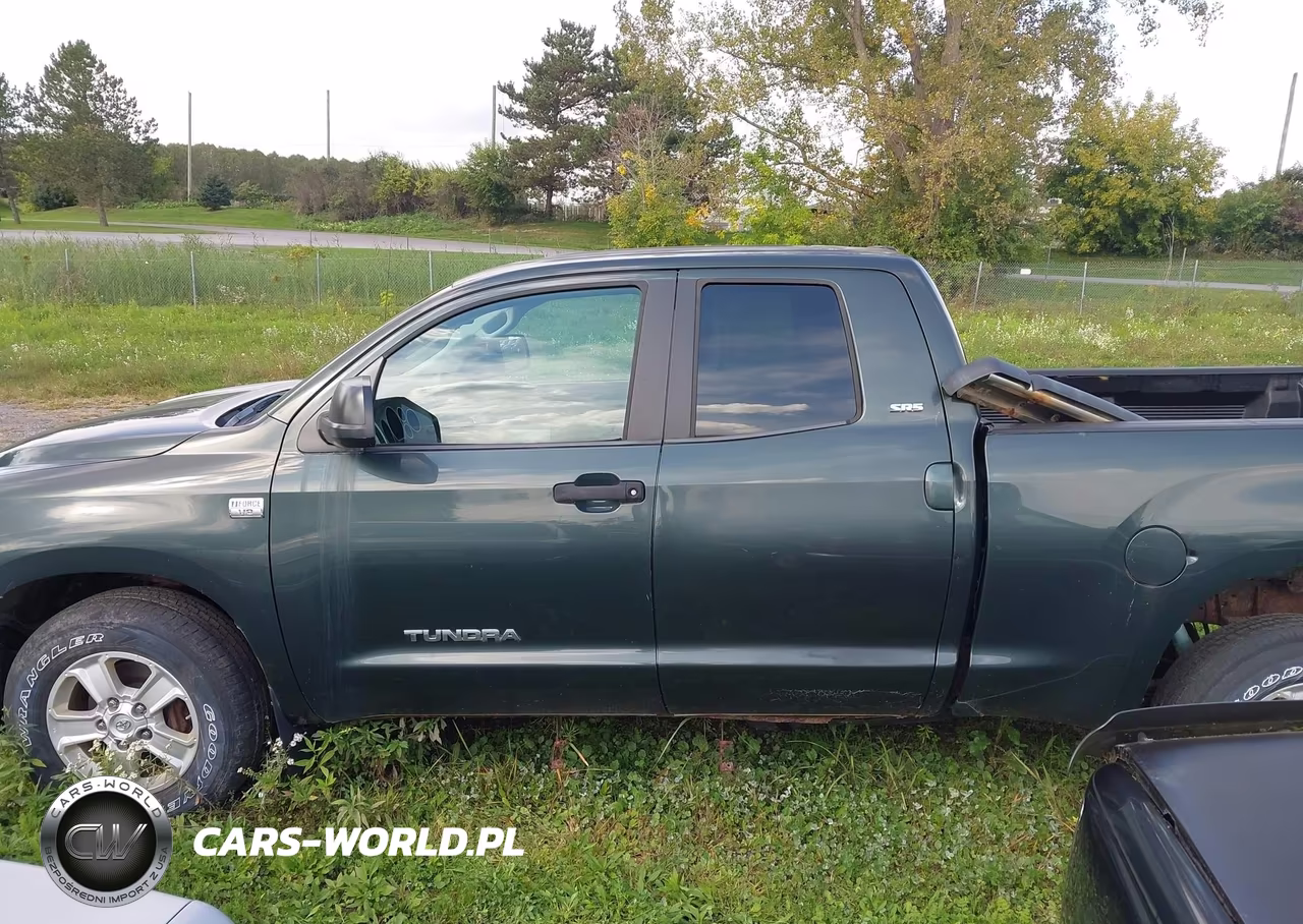2007 Toyota Tundra Sr5 4.7L V8 VIN:5TBBT54147S452419 - 14