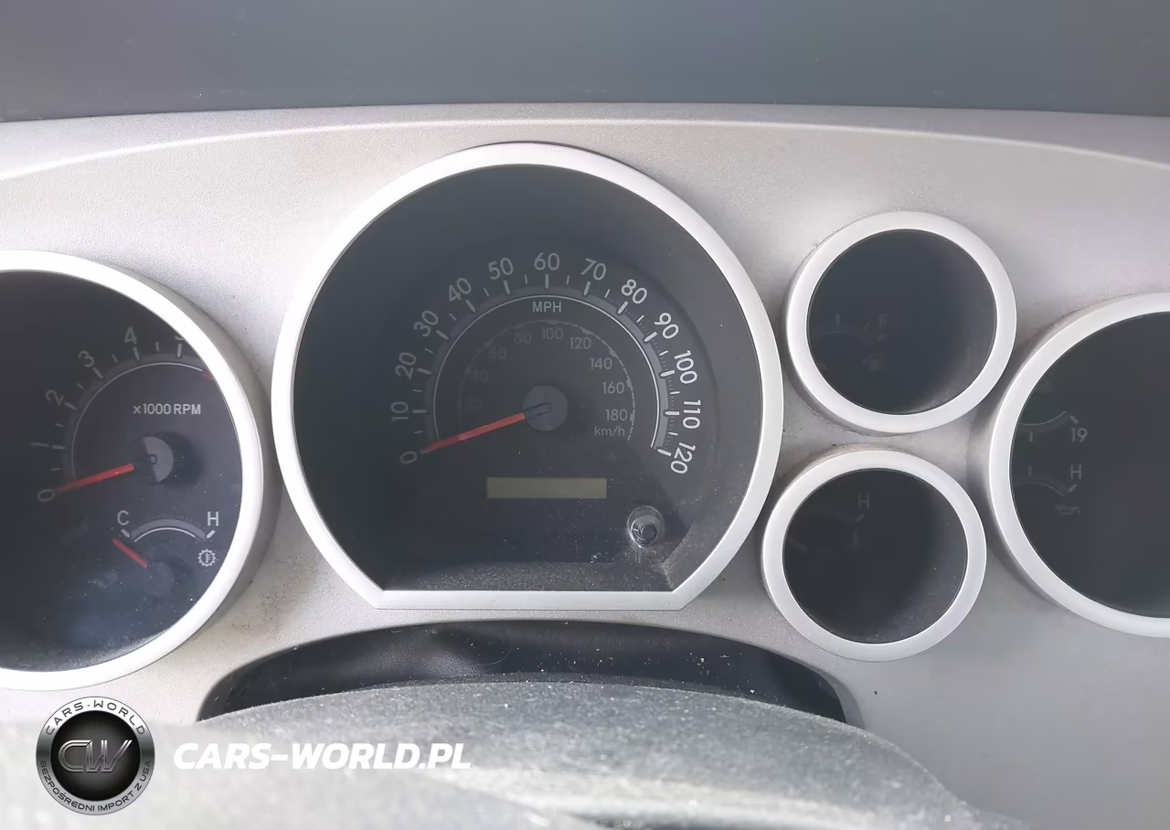 2007 Toyota Tundra Sr5 4.7L V8 VIN:5TBBT54147S452419 - 15