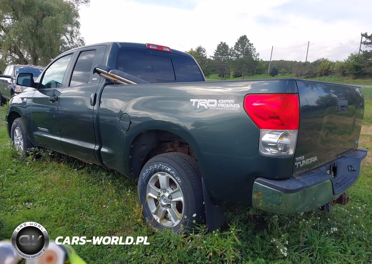 2007 Toyota Tundra Sr5 4.7L V8 VIN:5TBBT54147S452419 - 3