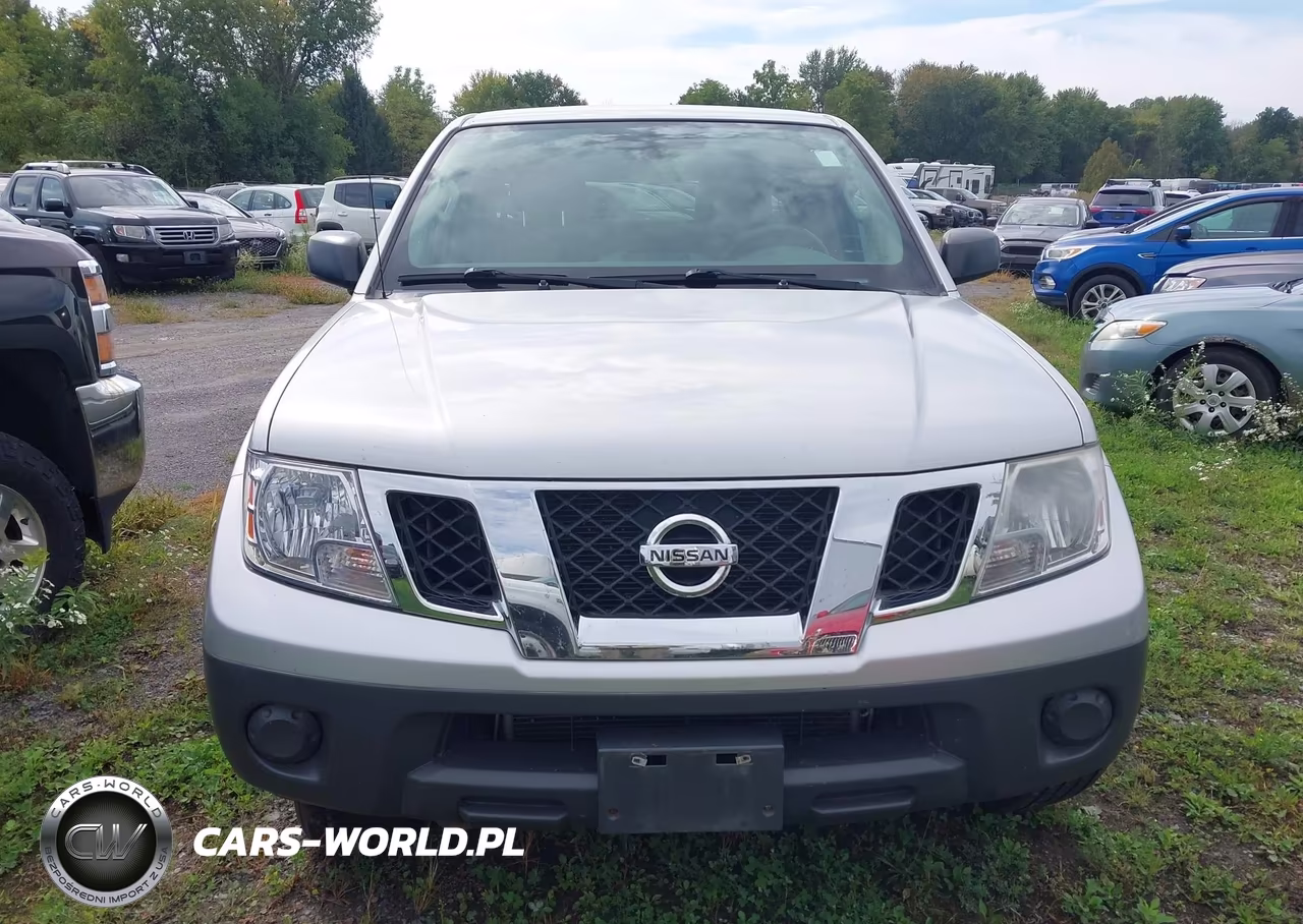 2015 Nissan Frontier S VIN:1N6AD0EV6FN769298 - 12