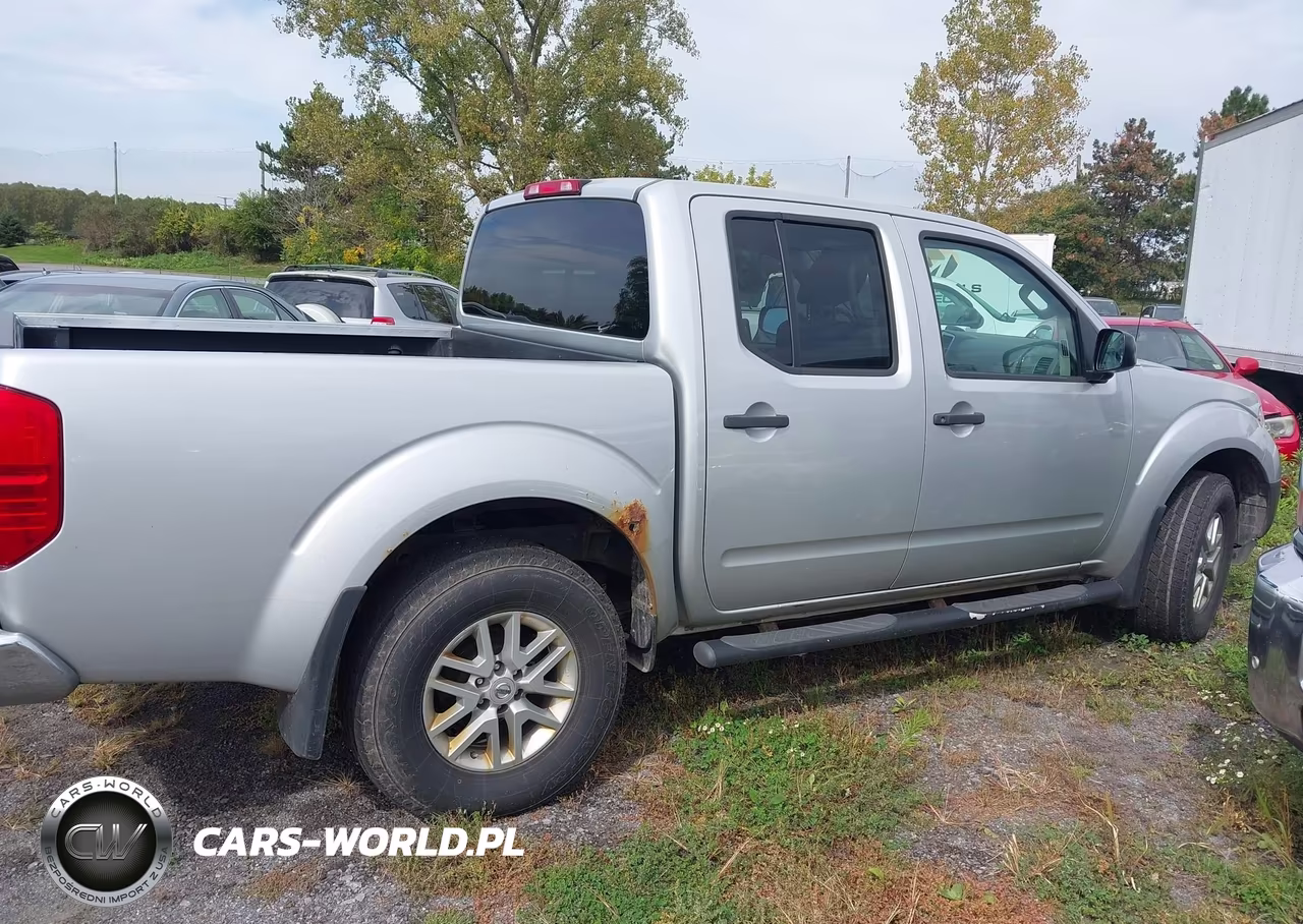 2015 Nissan Frontier S VIN:1N6AD0EV6FN769298 - 13
