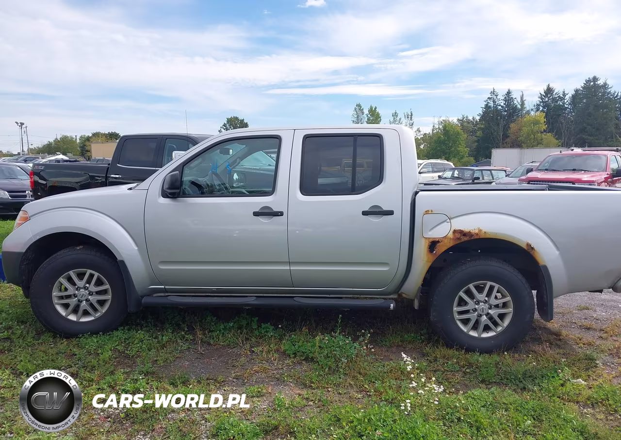 2015 Nissan Frontier S VIN:1N6AD0EV6FN769298 - 14