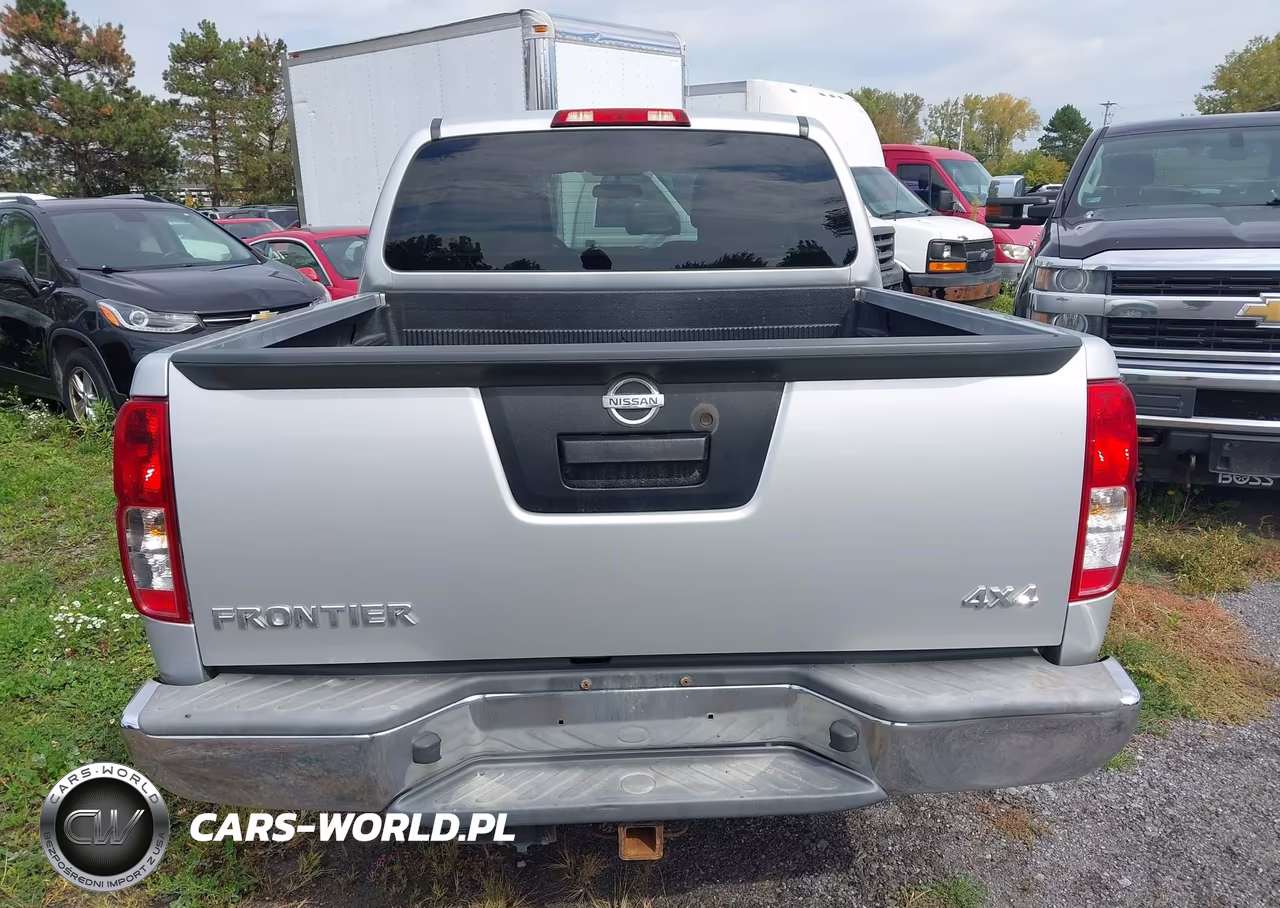 2015 Nissan Frontier S VIN:1N6AD0EV6FN769298 - 16