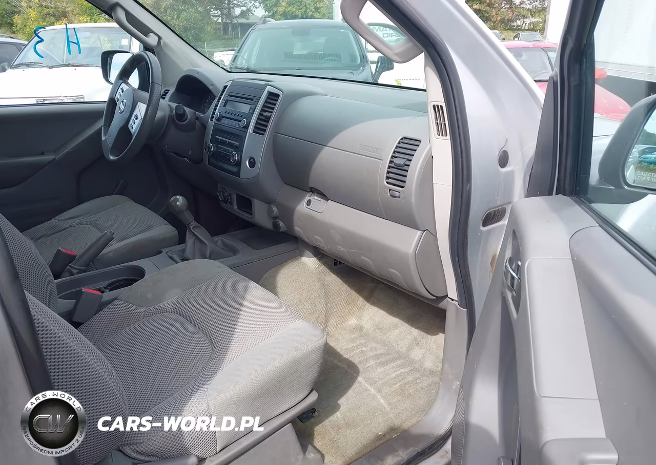2015 Nissan Frontier S VIN:1N6AD0EV6FN769298 - 5
