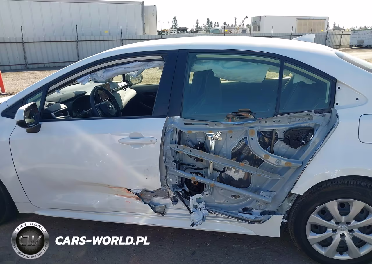 2024 Toyota Corolla Le VIN:JTDB4MEE1R3025171 - 12