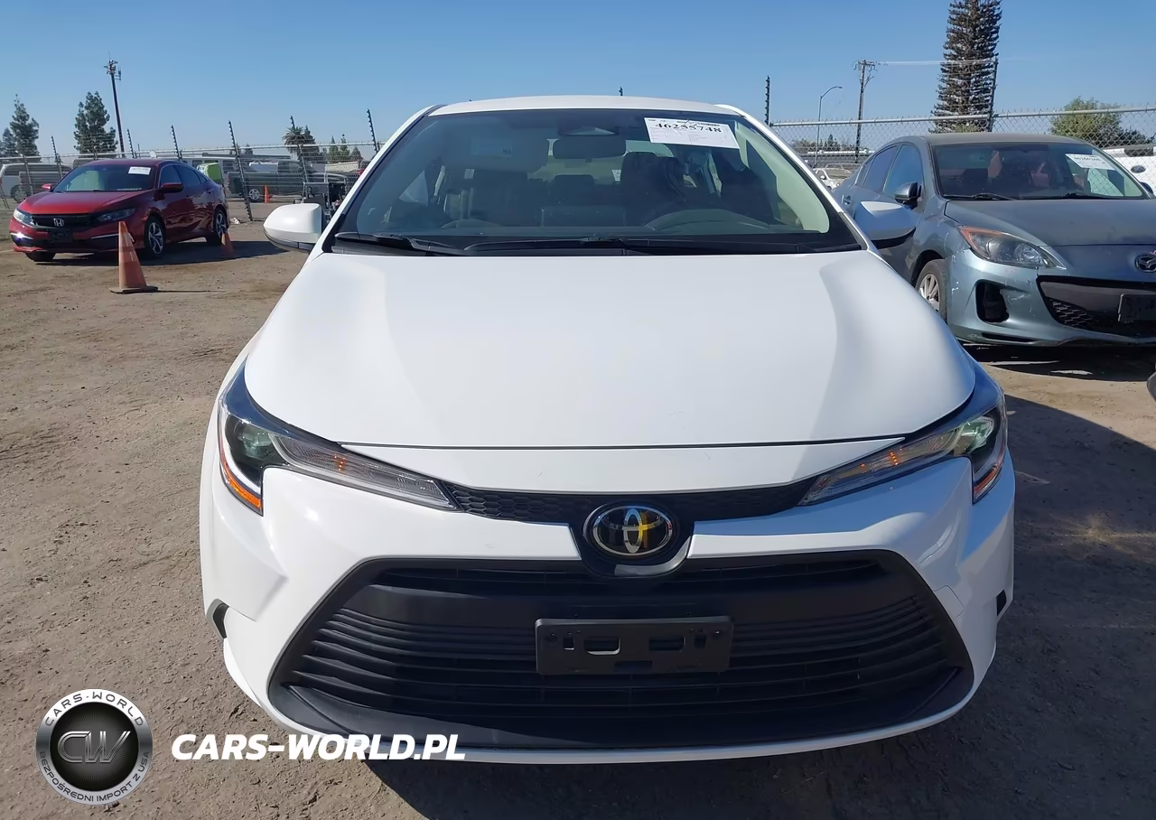 2024 Toyota Corolla Le VIN:JTDB4MEE1R3025171 - 13