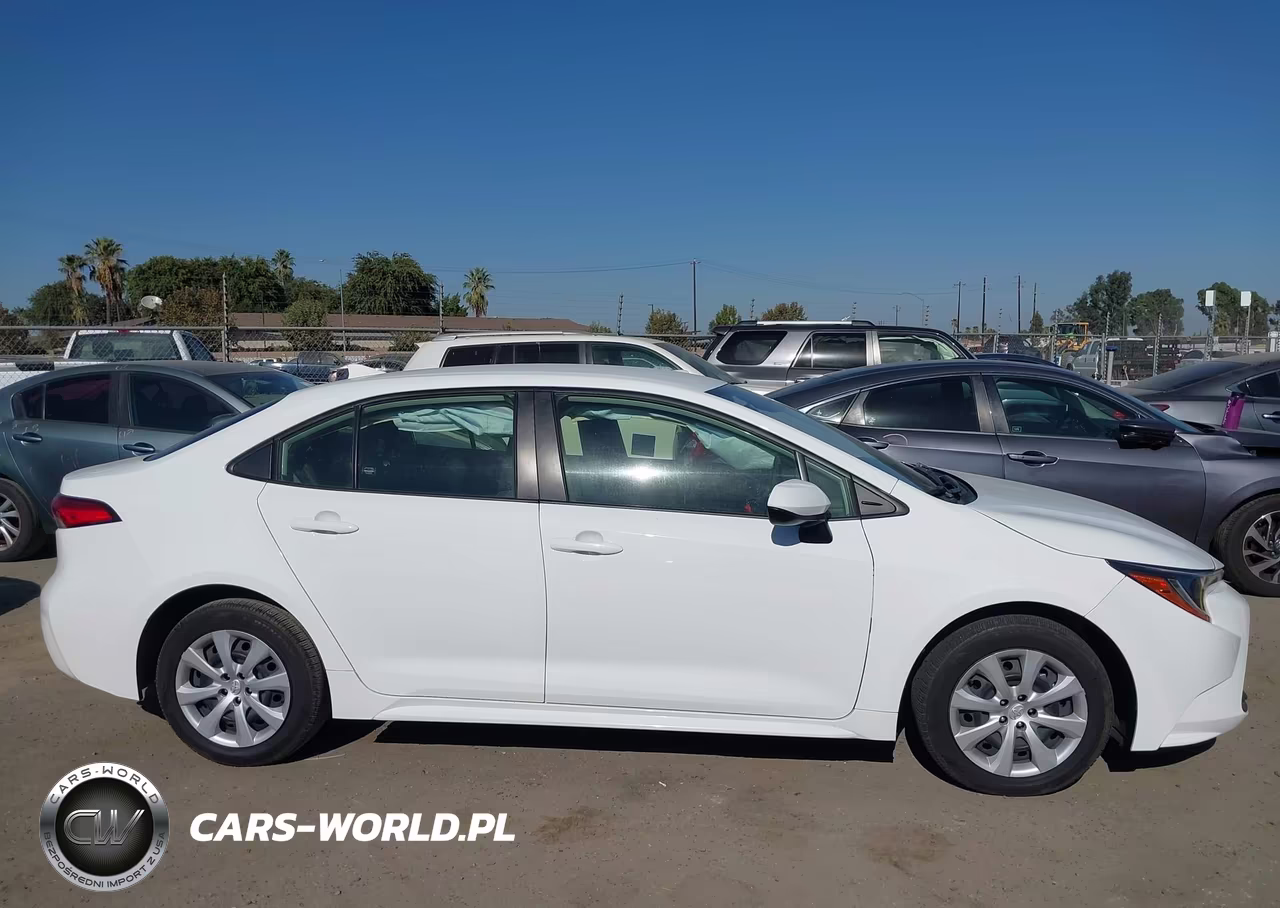 2024 Toyota Corolla Le VIN:JTDB4MEE1R3025171 - 14