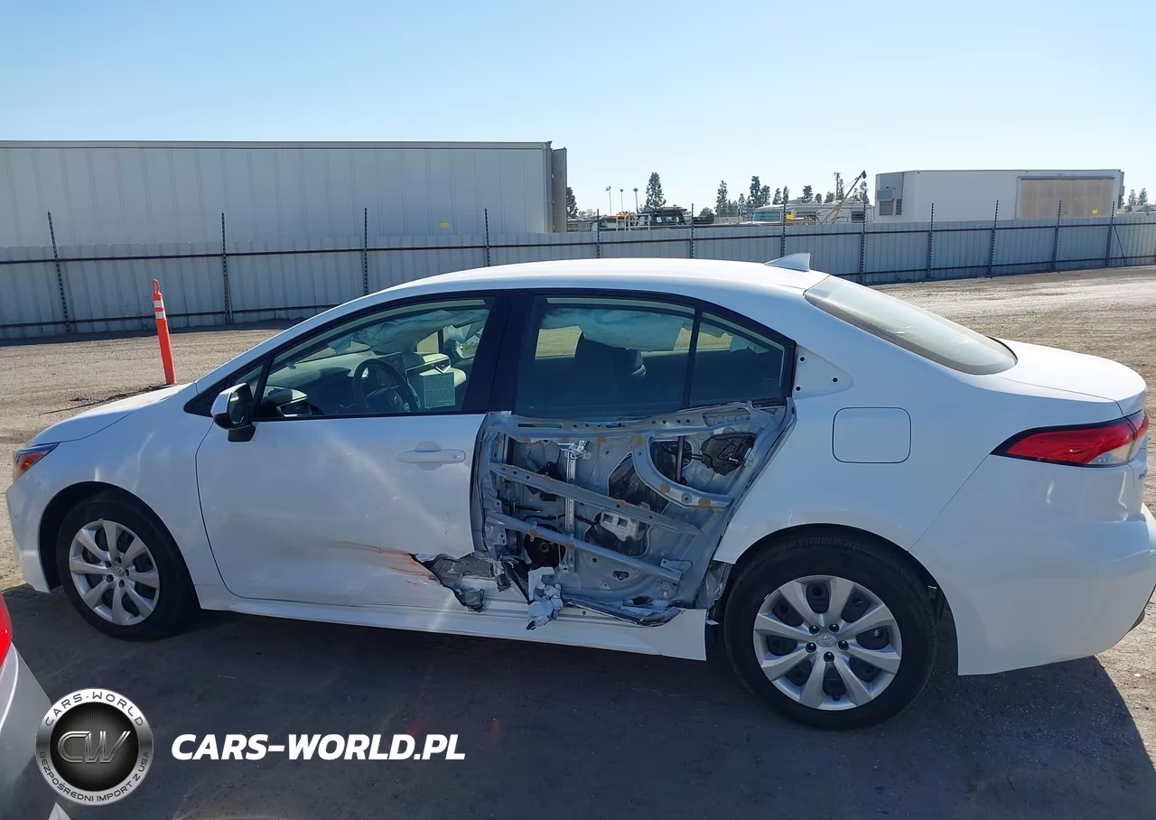 2024 Toyota Corolla Le VIN:JTDB4MEE1R3025171 - 15
