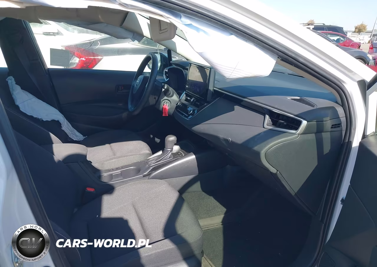 2024 Toyota Corolla Le VIN:JTDB4MEE1R3025171 - 5