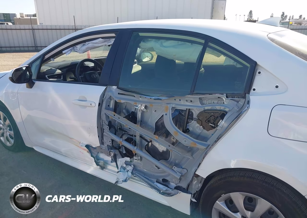 2024 Toyota Corolla Le VIN:JTDB4MEE1R3025171 - 6