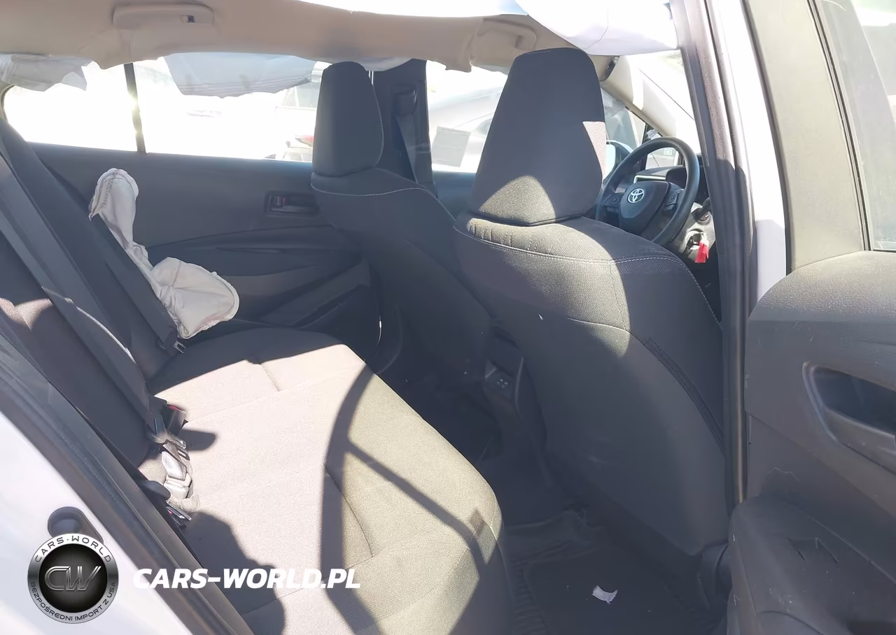 2024 Toyota Corolla Le VIN:JTDB4MEE1R3025171 - 8