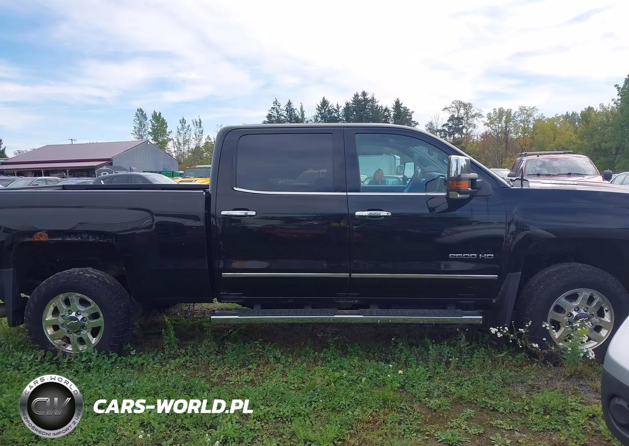 2015 Chevrolet Silverado 2500Hd Ltz VIN:1GC1KWE87FF606840 - 13