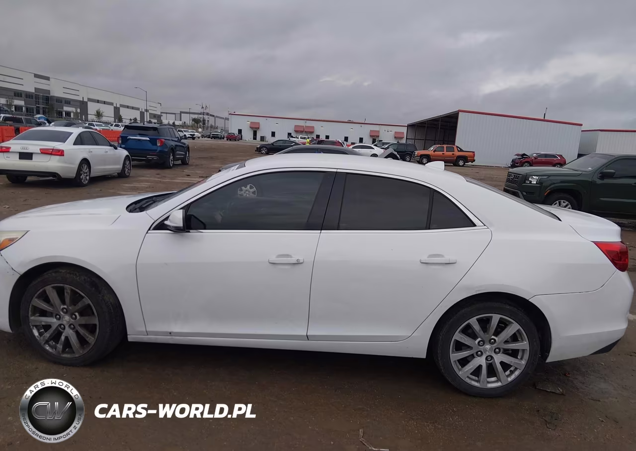 2013 Chevrolet Malibu 2Lt VIN:1G11E5SA1DF254062 - 14