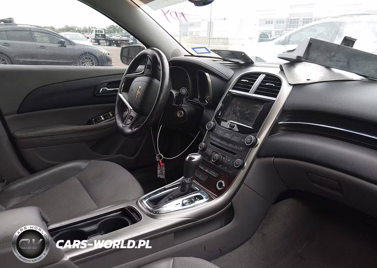 2013 Chevrolet Malibu 2Lt VIN:1G11E5SA1DF254062 - 5